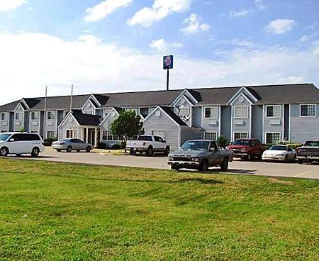 Motel 6-Mcalester, Ok Екстериор снимка
