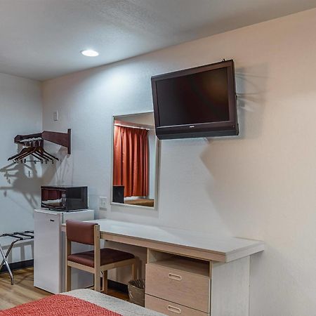 Motel 6-Mcalester, Ok Екстериор снимка