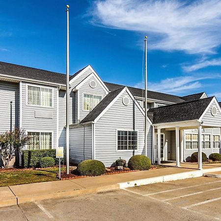 Motel 6-Mcalester, Ok Екстериор снимка