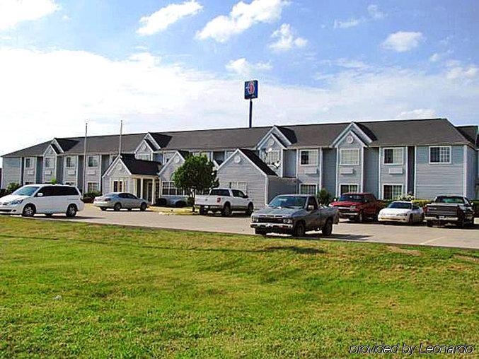 Motel 6-Mcalester, Ok Екстериор снимка