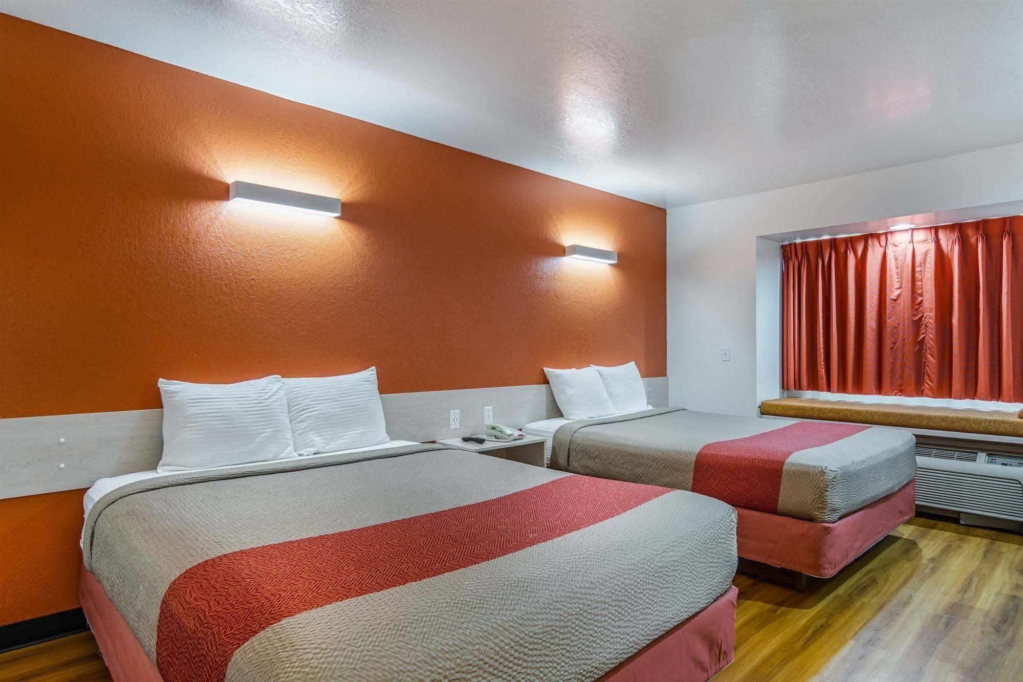 Motel 6-Mcalester, Ok Екстериор снимка