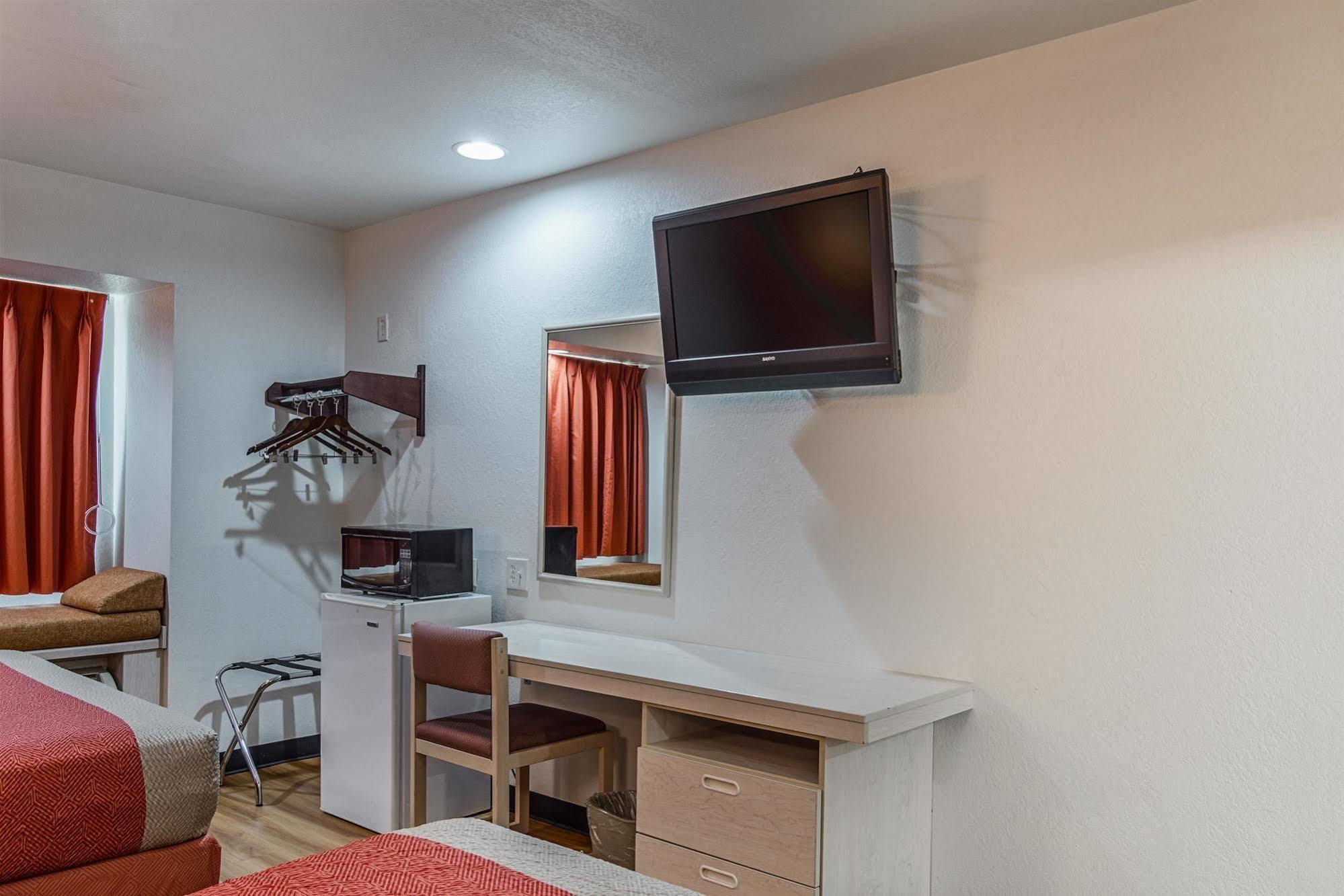 Motel 6-Mcalester, Ok Екстериор снимка