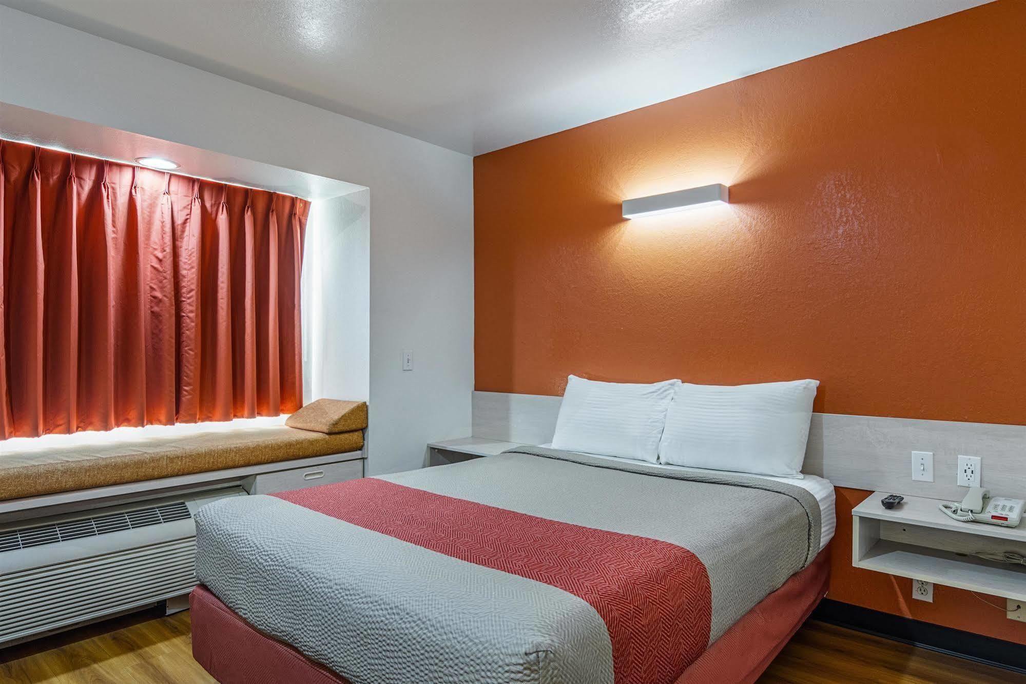 Motel 6-Mcalester, Ok Екстериор снимка