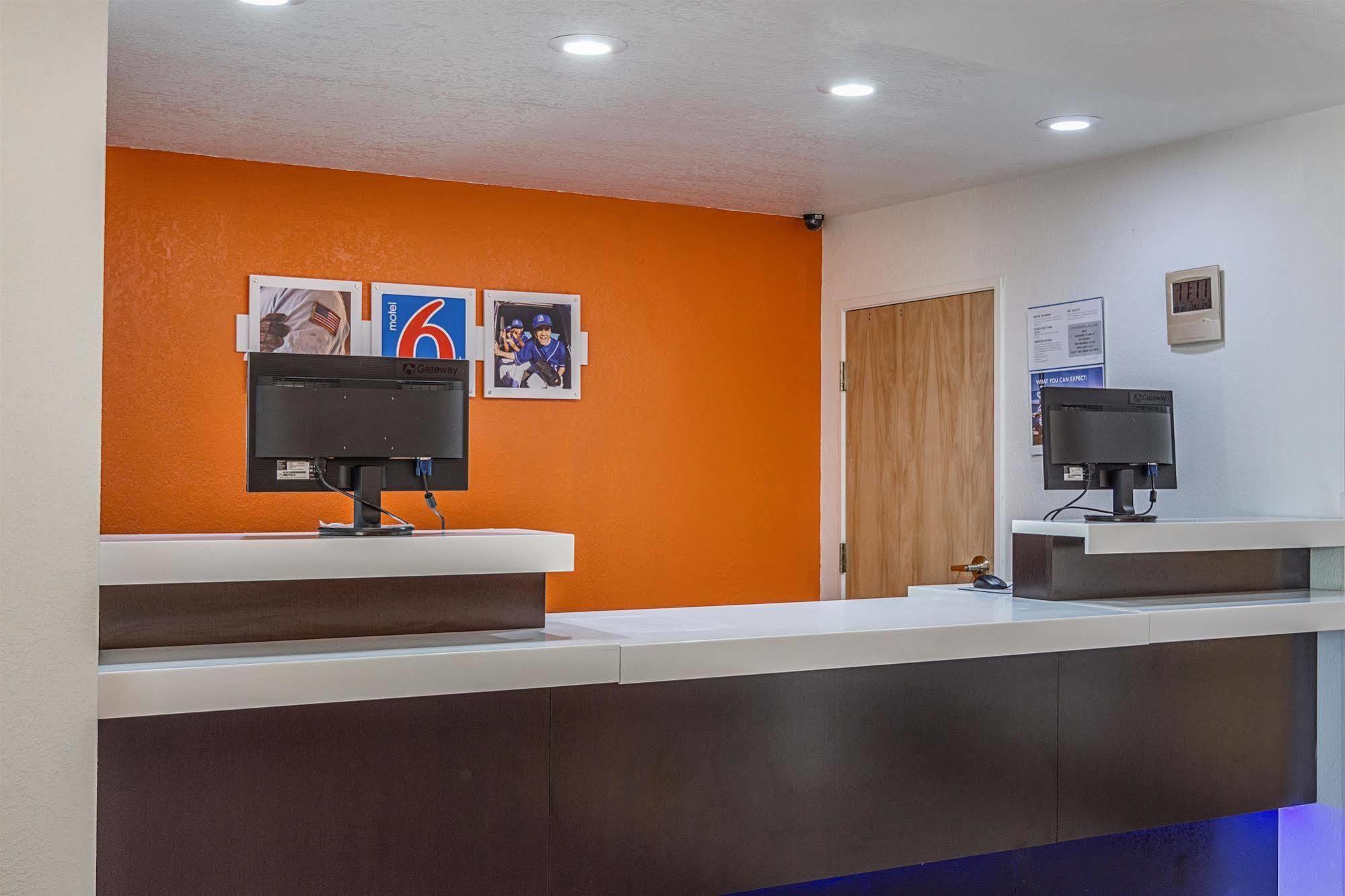 Motel 6-Mcalester, Ok Екстериор снимка