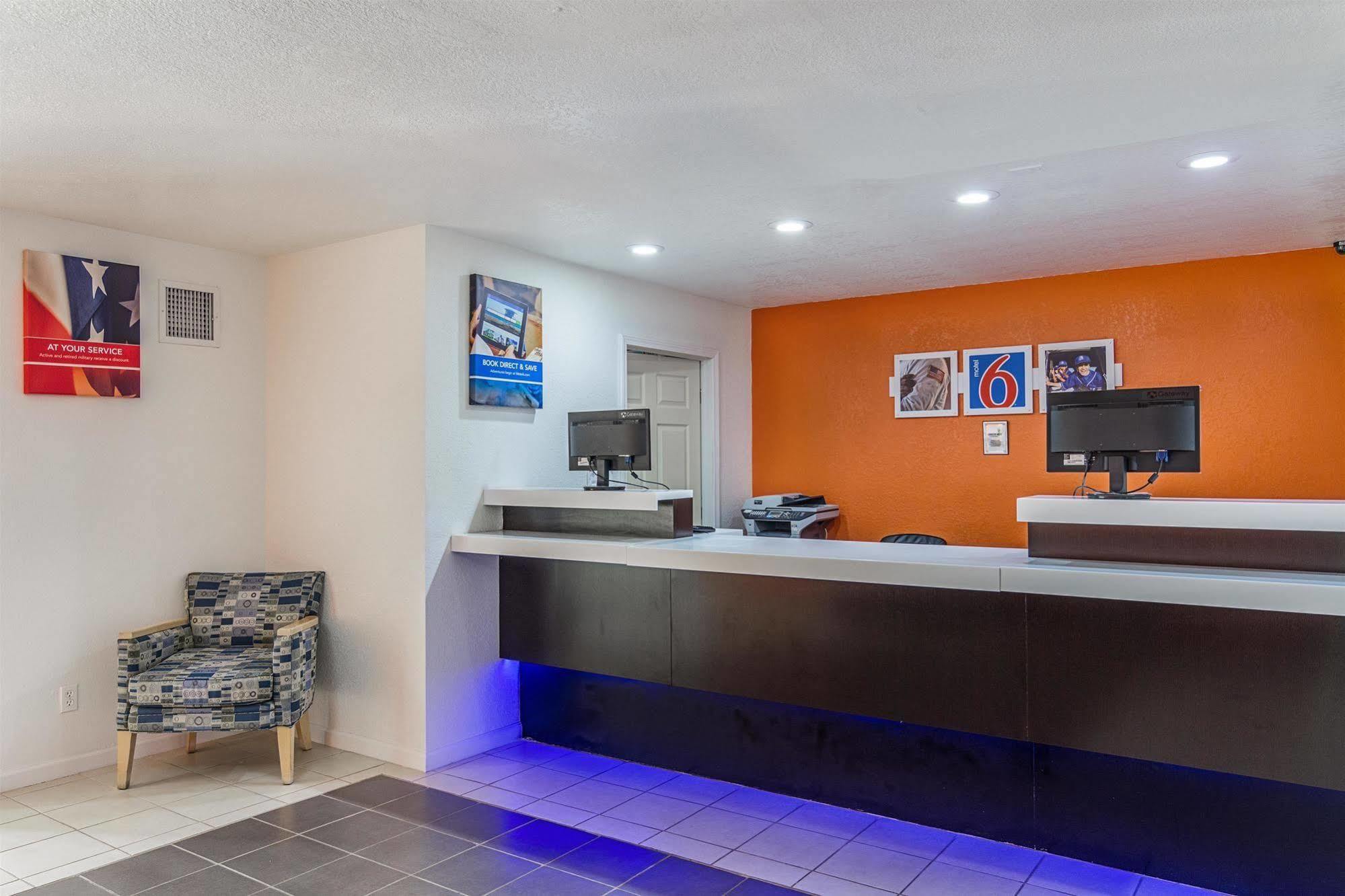 Motel 6-Mcalester, Ok Екстериор снимка