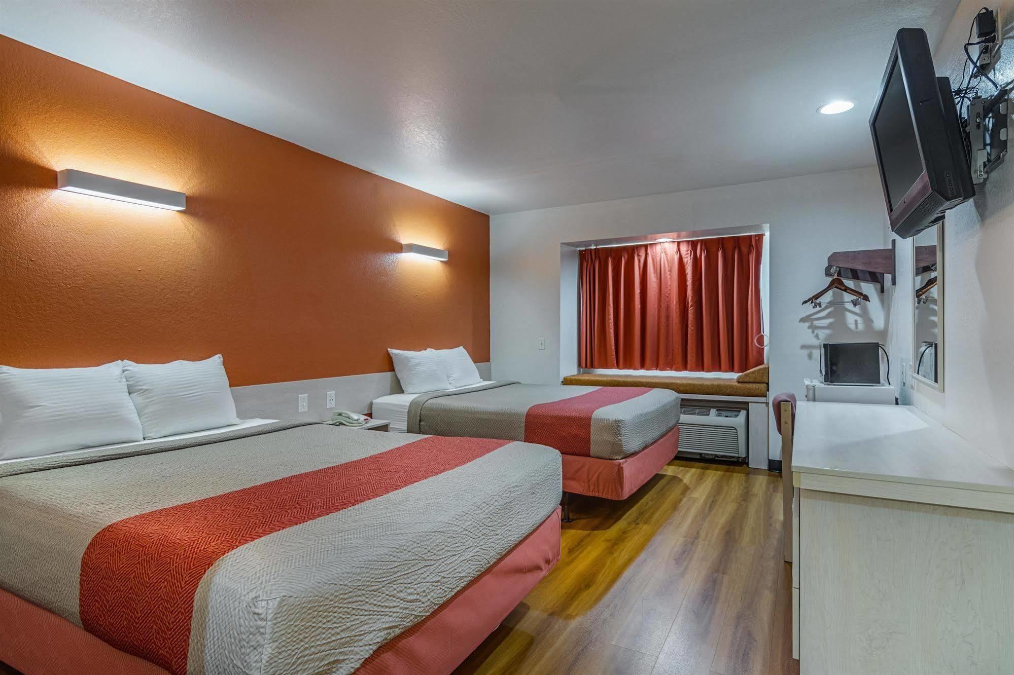 Motel 6-Mcalester, Ok Екстериор снимка