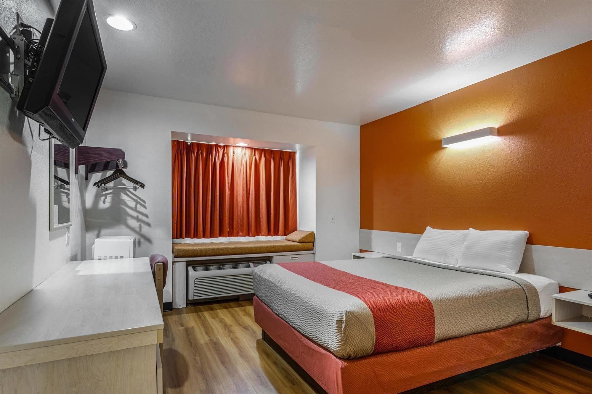 Motel 6-Mcalester, Ok Екстериор снимка