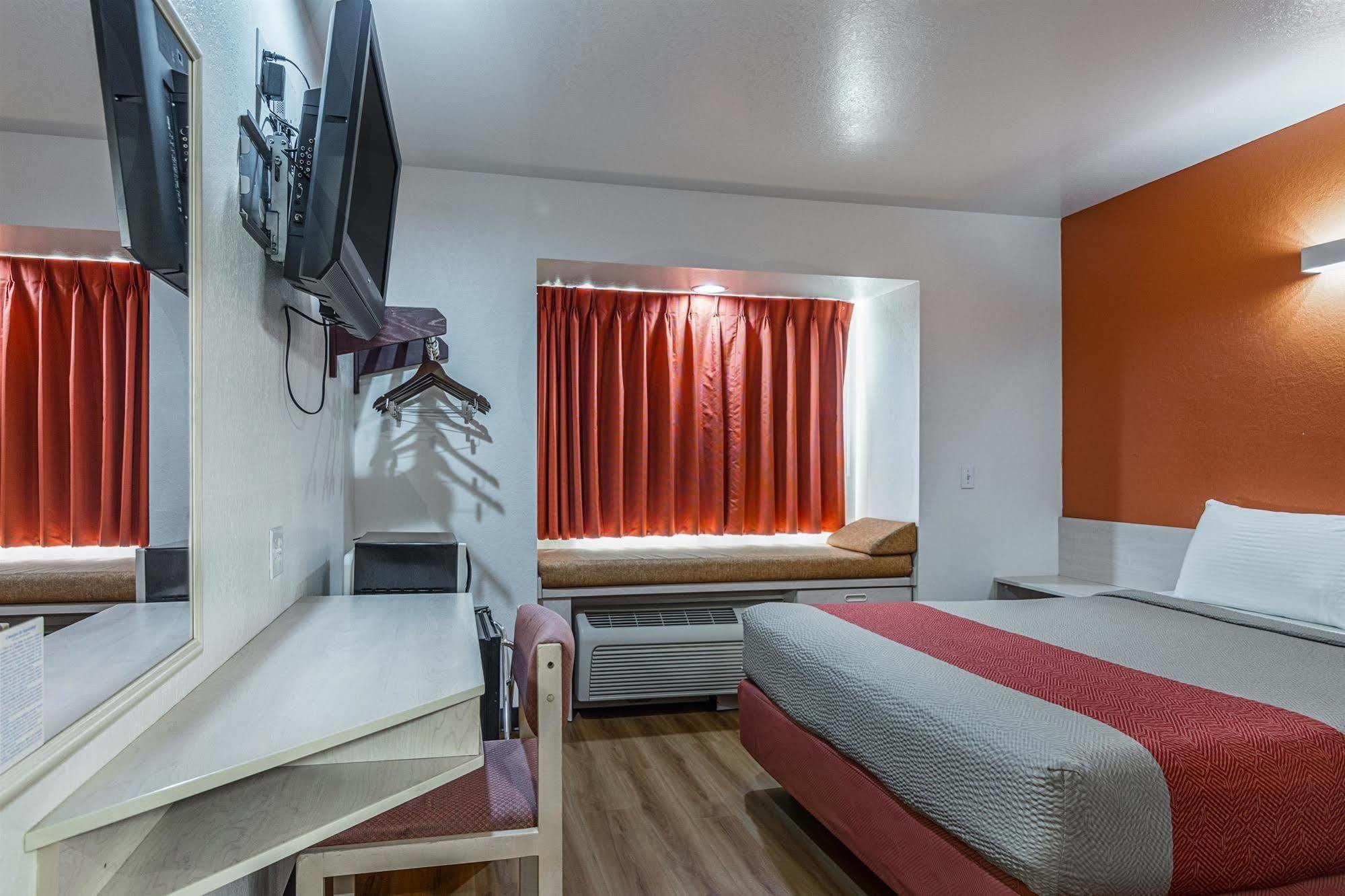 Motel 6-Mcalester, Ok Екстериор снимка