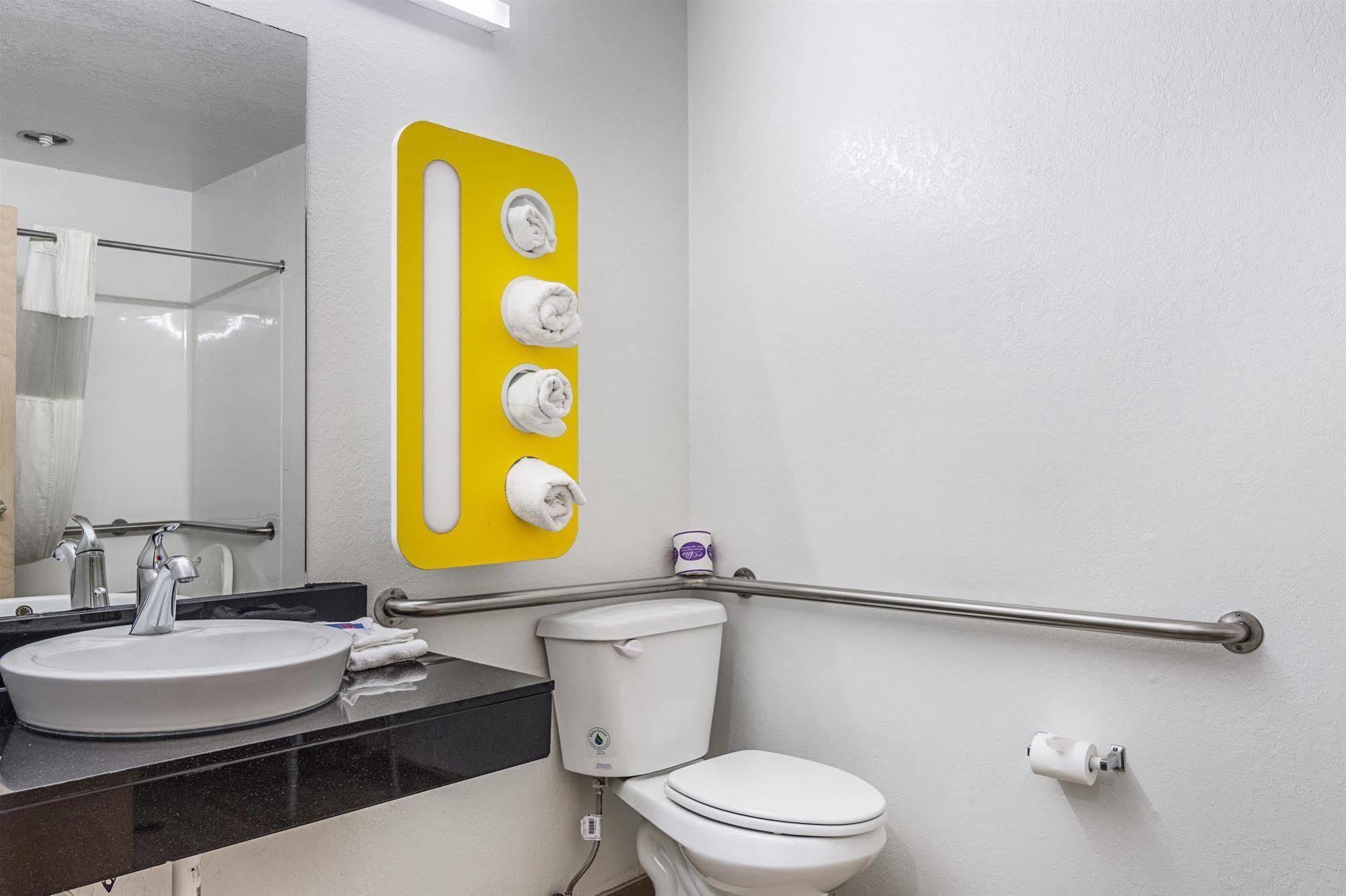Motel 6-Mcalester, Ok Екстериор снимка