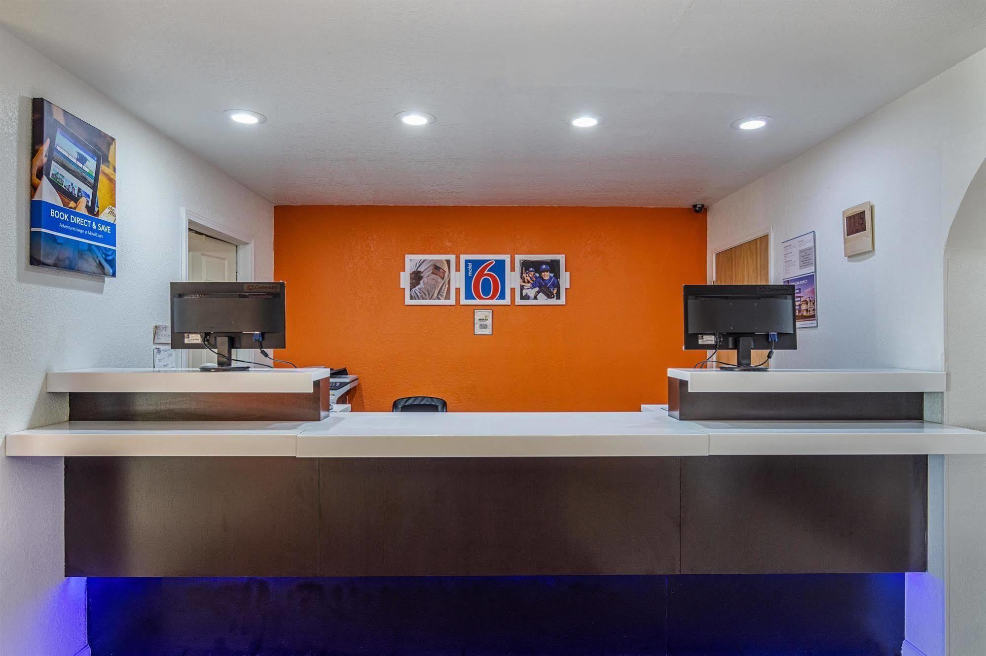 Motel 6-Mcalester, Ok Екстериор снимка