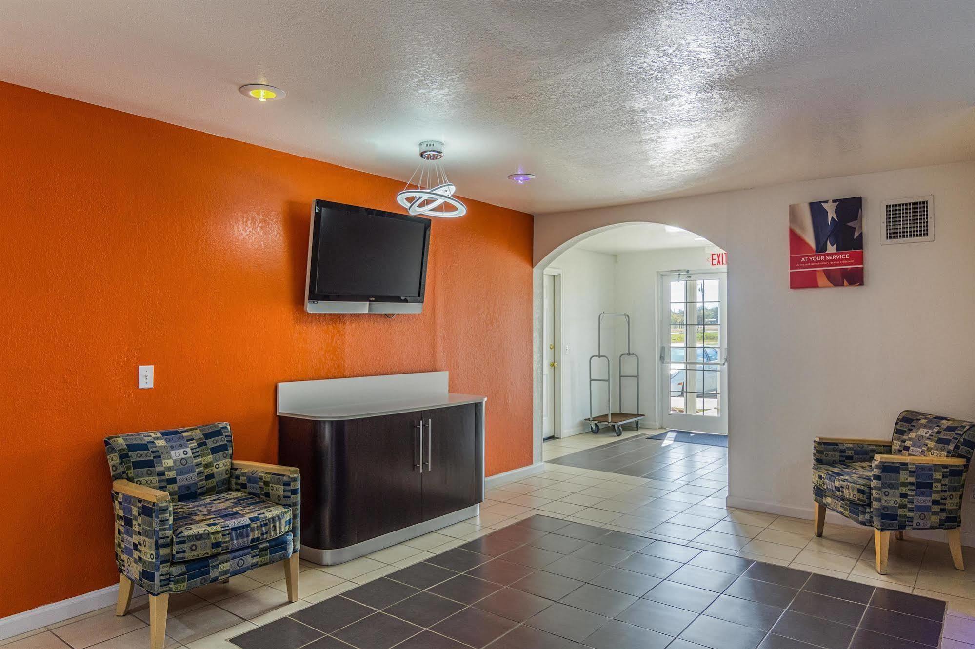 Motel 6-Mcalester, Ok Екстериор снимка