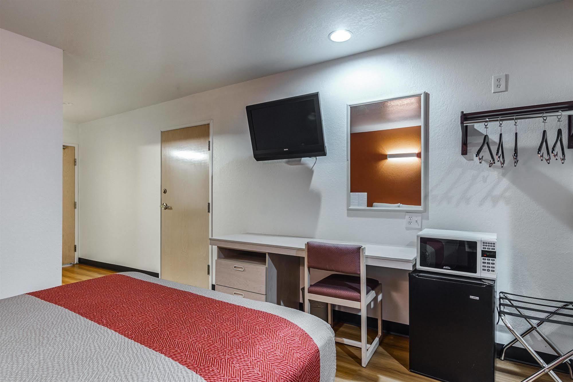 Motel 6-Mcalester, Ok Екстериор снимка