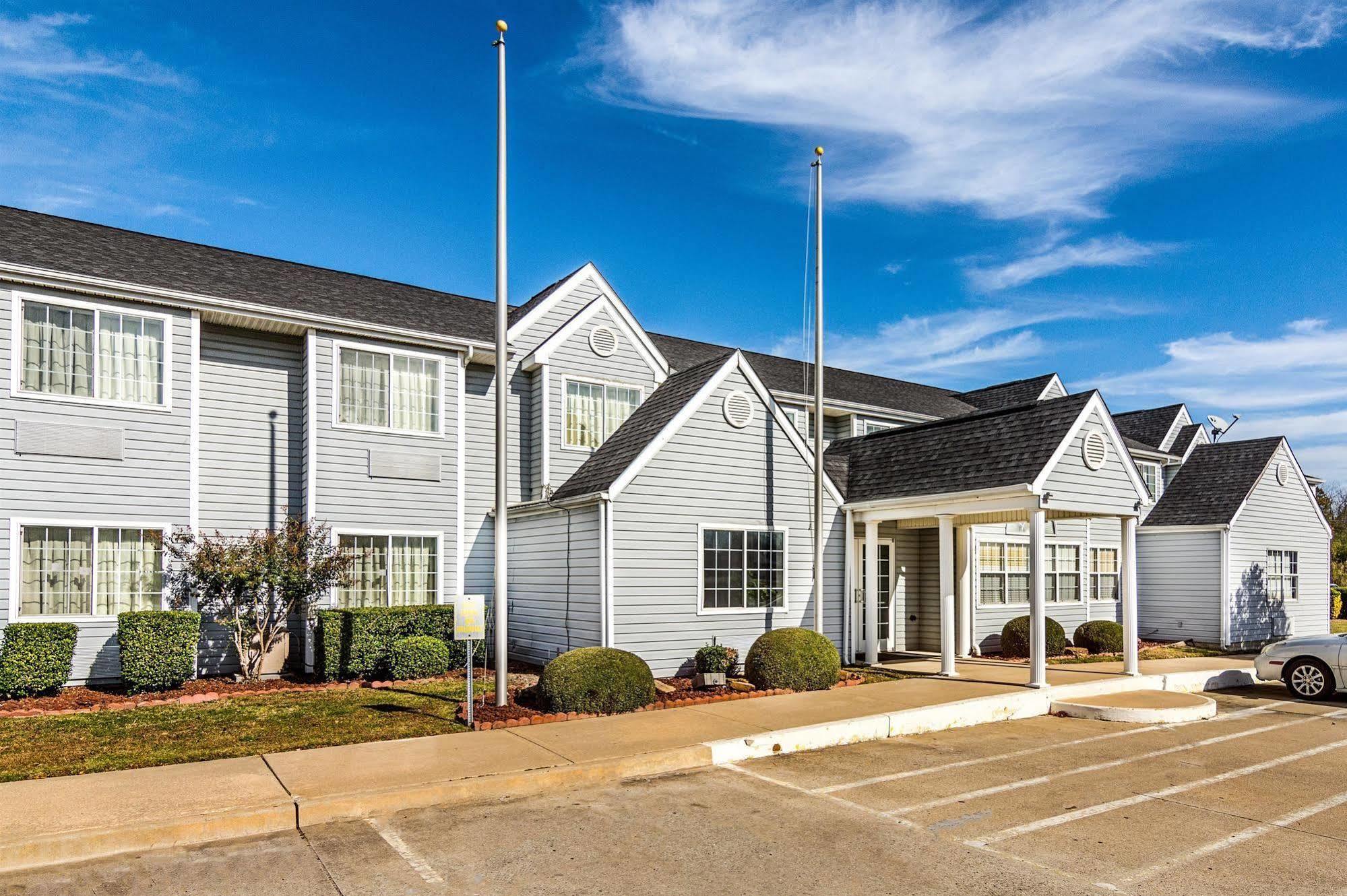 Motel 6-Mcalester, Ok Екстериор снимка